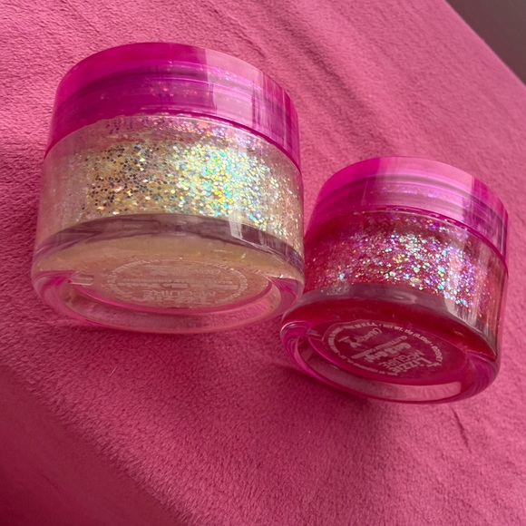 Colourpop Lizzie McGuire Glitter Gel Set - Glitterally Obsessed 2 Pieces - NIB - Picture 8 of 10